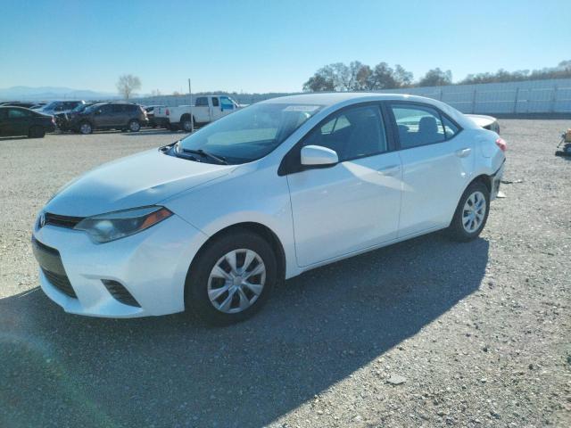 TOYOTA COROLLA EC 2015 with VIN 5YFBPRHE4FP265799 - Photo from auction