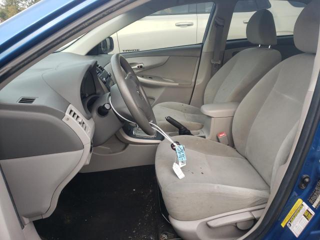 Photo 7 from auction – 2010 TOYOTA COROLLA BA with VIN 2T1BU4EE0AC359137