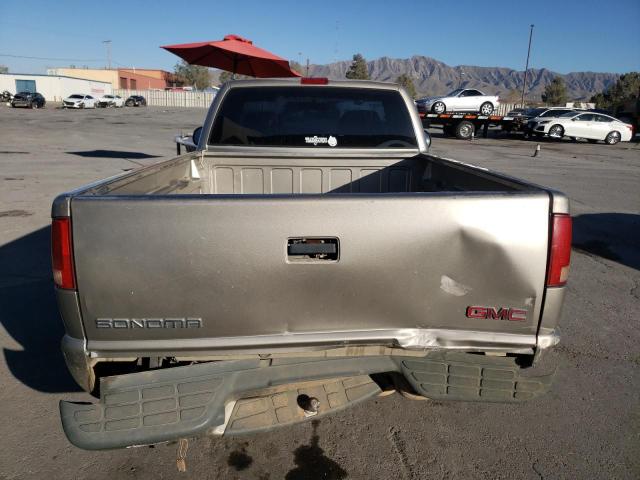 Photo 6 from auction – 1998 GMC SONOMA with VIN 1GTCS14X1WK515736
