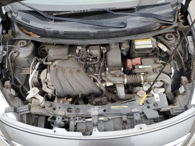 Photo 11 from auction – 2016 NISSAN VERSA S with VIN 3N1CN7AP3GL877598