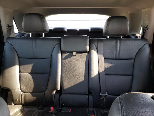 Photo 10 from auction – 2014 KIA SORENTO EX with VIN 5XYKUDA72EG460441