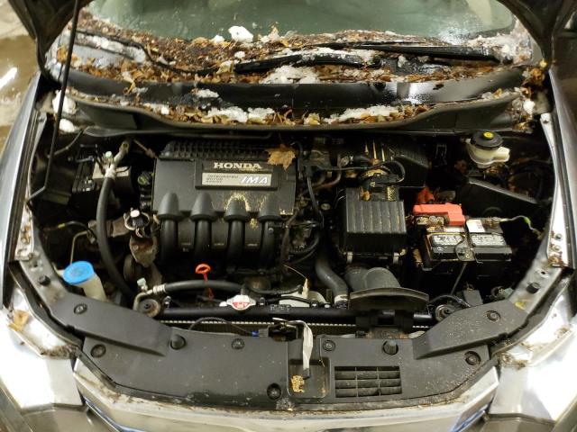 Photo 11 from auction – 2013 HONDA INSIGHT EX with VIN JHMZE2H74DS001568