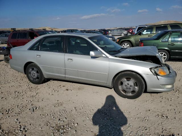 Photo 4 from auction – 2003 TOYOTA AVALON XL with VIN 4T1BF28B33U299324