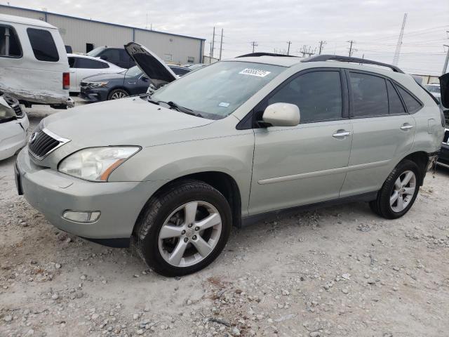 LEXUS RX 350 2008 with VIN 2T2GK31U98C055118 - Photo from auction