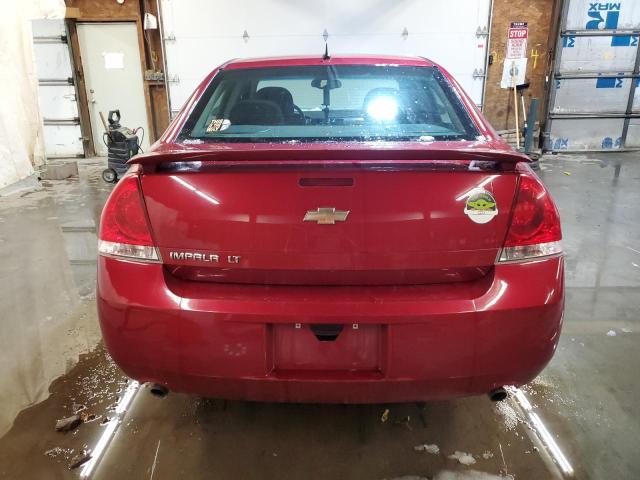 Photo 6 from auction – 2012 CHEVROLET IMPALA LT with VIN 2G1WB5E36C1311552