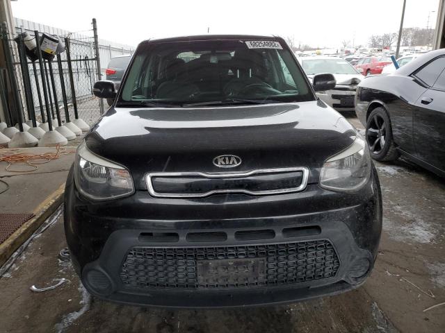 Снимка 5 от търг – 2014 KIA SOUL + с VIN KNDJP3A55E7067638