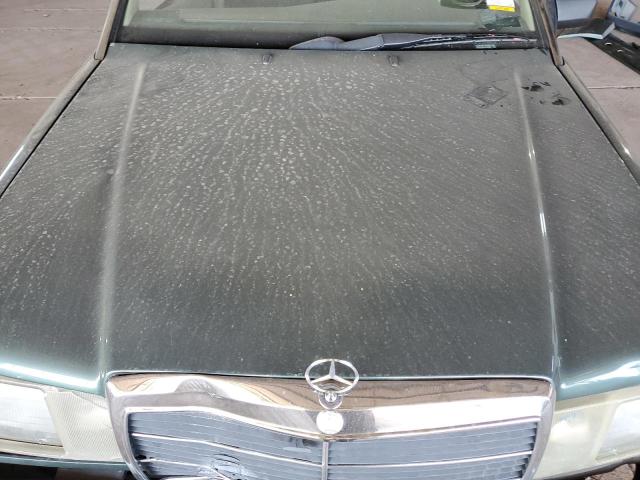 Photo 11 from auction – 1993 MERCEDES-BENZ 190 E 2.6 with VIN WDBDA29D3PG078398