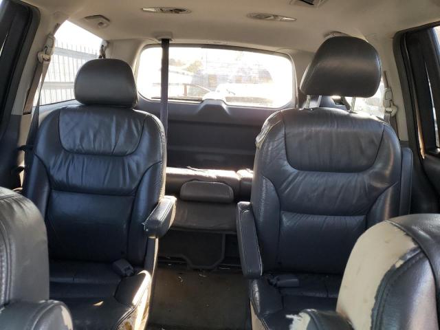 Photo 10 from auction – 2006 HONDA ODYSSEY EX with VIN 5FNRL38716B441325