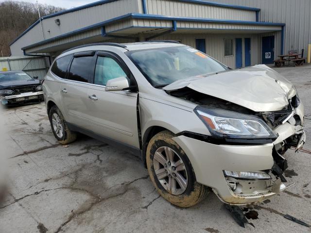 Photo 4 from auction – 2014 CHEVROLET TRAVERSE L with VIN 1GNKVHKD4EJ336901