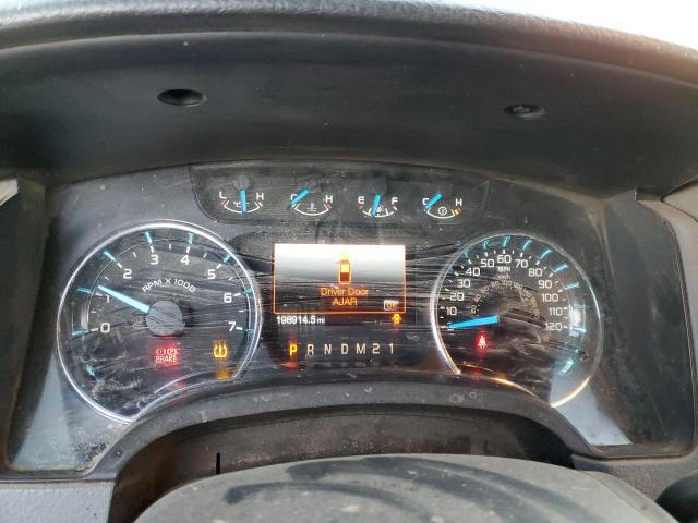 Photo 9 from auction – 2013 FORD F150 SUPER with VIN 1FTFW1EF7DFB63548