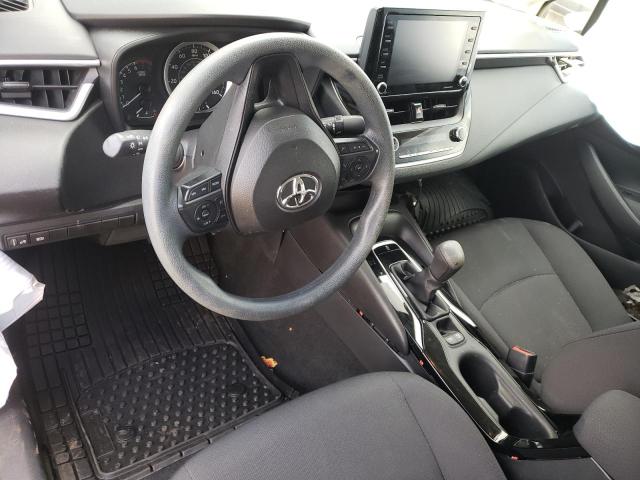Photo 8 from auction – 2022 TOYOTA COROLLA LE with VIN 5YFEPMAEXNP296371
