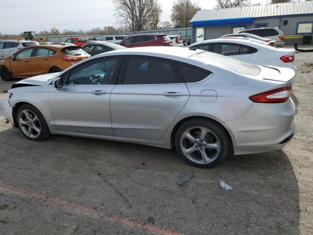 Photo 2 from auction – 2013 FORD FUSION SE with VIN 3FA6P0HR7DR208588