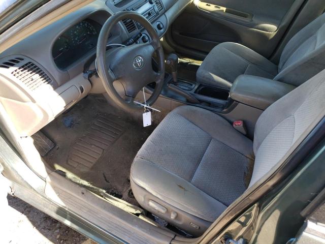 Photo 7 from auction – 2004 TOYOTA CAMRY LE with VIN 4T1BE32K54U329054