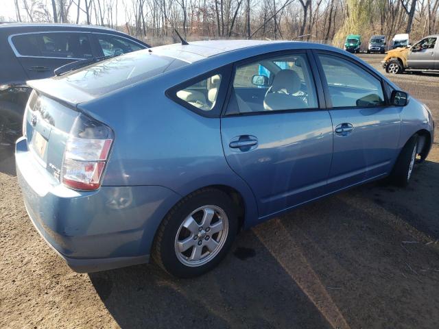 Photo 3 from auction – 2005 TOYOTA PRIUS with VIN JTDKB20U153105377