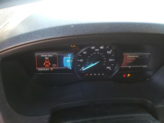 صورة رقم 9 من المزاد - 2017 FORD EXPLORER L مع VIN 1FM5K7F85HGC38902
