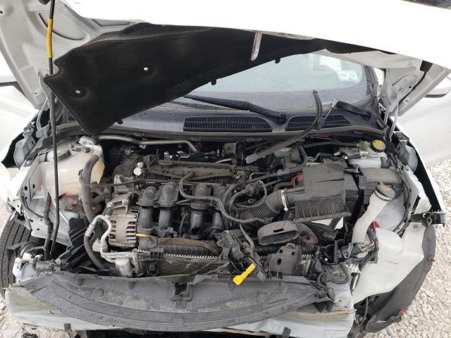 Photo 11 from auction – 2018 FORD FIESTA SE with VIN 3FADP4EJ5JM120452