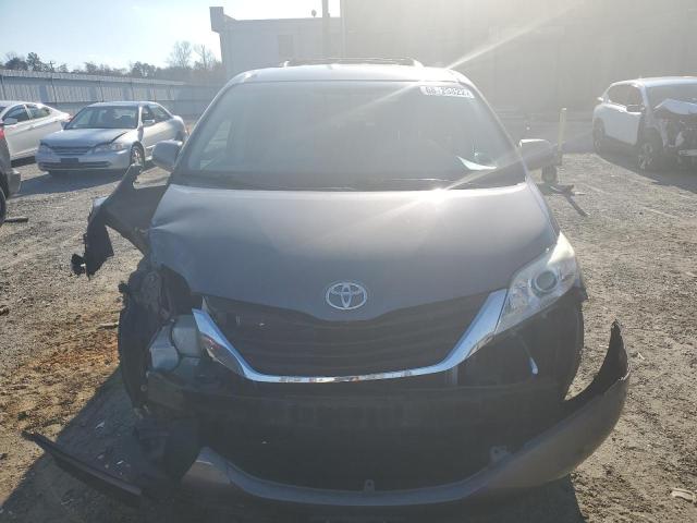 Photo 5 from auction – 2012 TOYOTA SIENNA LE with VIN 5TDJK3DC2CS036228