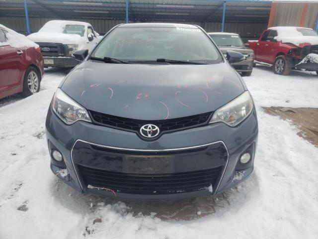 Photo 5 from auction – 2015 TOYOTA COROLLA L with VIN 2T1BURHE9FC301141
