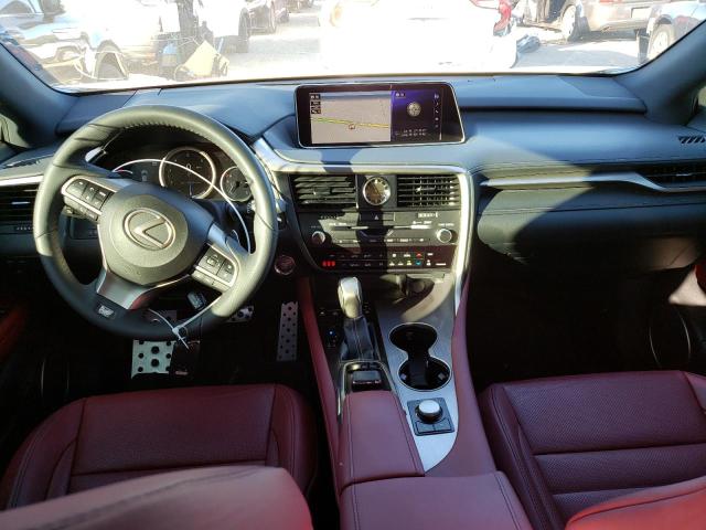 Photo 8 from auction – 2019 LEXUS RX 350 BAS with VIN 2T2BZMCA0KC185522