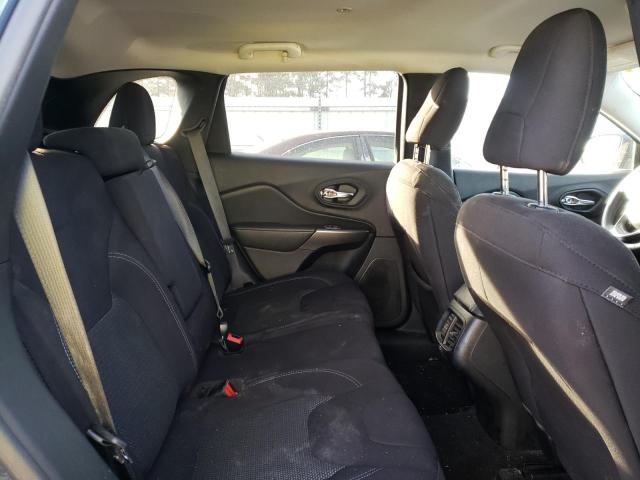 Photo 11 from auction – 2020 JEEP CHEROKEE L with VIN 1C4PJLCB3LD552759