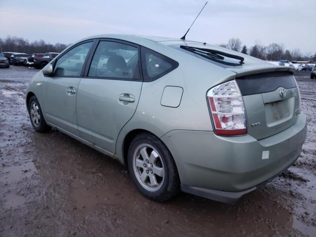 Photo 2 from auction – 2008 TOYOTA PRIUS with VIN JTDKB20U887741551