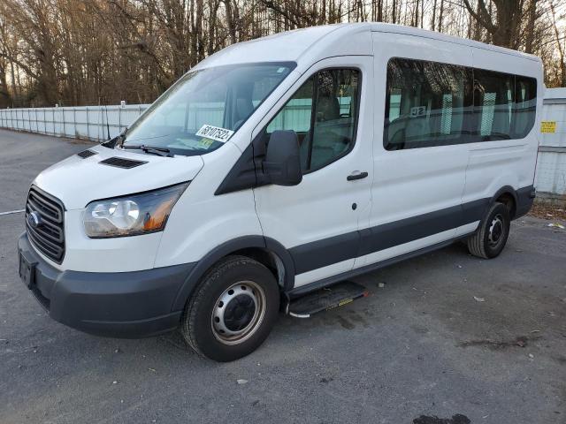 Foto 1 de la subasta – 2018 FORD TRANSIT T- con VIN 1FTYR2CM7JKB37123