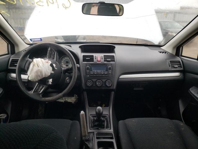 Photo 8 from auction – 2012 SUBARU IMPREZA PR with VIN JF1GJAC64CG009562
