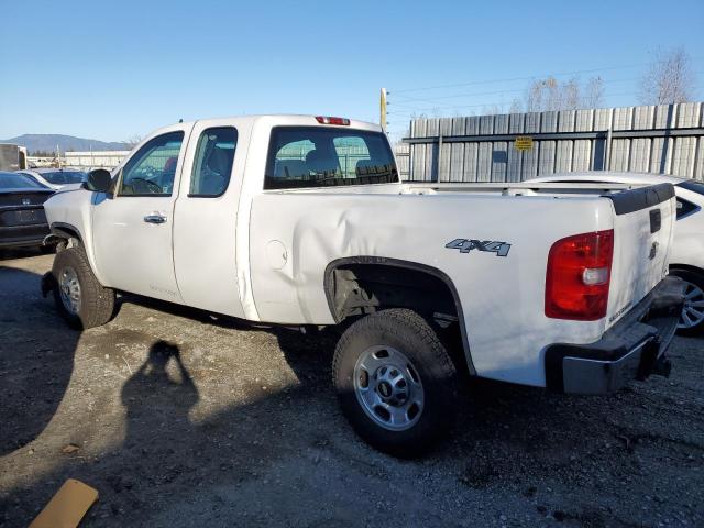 Photo 2 from auction – 2011 CHEVROLET SILVERADO with VIN 1GC2KVCG0BZ218317