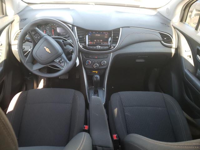 Photo 8 from auction – 2020 CHEVROLET TRAX LS with VIN KL7CJKSB9LB329967