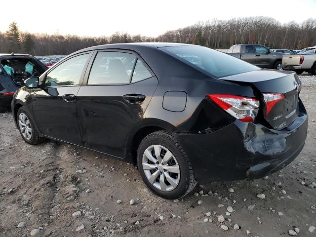 Photo 2 from auction – 2015 TOYOTA COROLLA L with VIN 2T1BURHEXFC448648