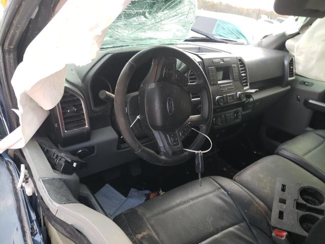 Photo 8 from auction – 2015 FORD F150 SUPER with VIN 1FTEW1E87FKD06019