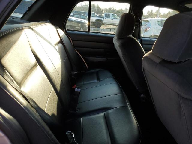 Photo 10 from auction – 2009 FORD CROWN VICT with VIN 2FAHP71V09X115817