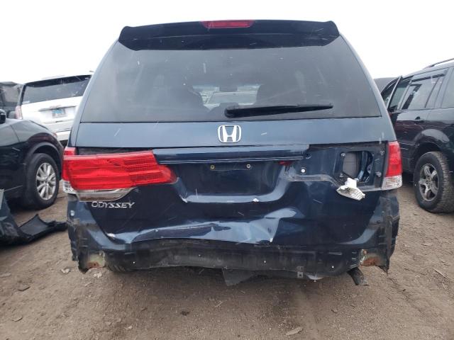 Photo 6 from auction – 2009 HONDA ODYSSEY EX with VIN 5FNRL38769B408583