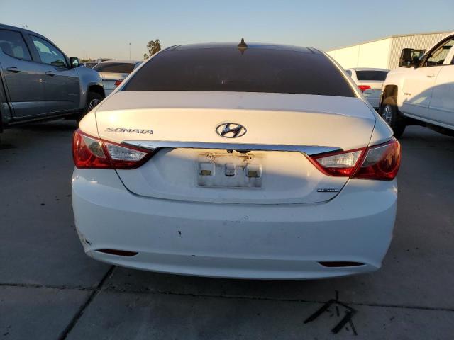 Photo 6 from auction – 2012 HYUNDAI SONATA SE with VIN 5NPEC4AC5CH487166