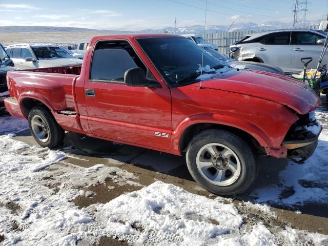 Photo 4 from auction – 2003 GMC SONOMA with VIN 1GTCS14X738159706