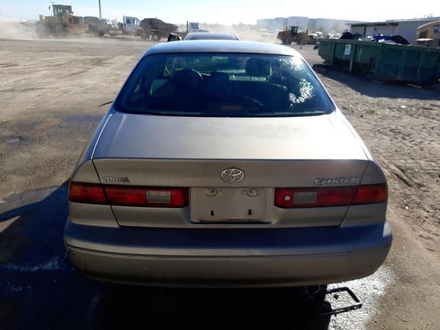 Photo 6 from auction – 1997 TOYOTA CAMRY CE with VIN 4T1BG22K5VU125571