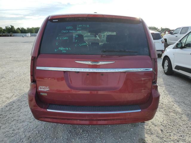 Photo 6 from auction – 2016 CHRYSLER TOWN & COU with VIN 2C4RC1BG7GR295905