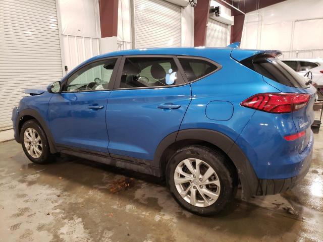 Photo 2 from auction – 2020 HYUNDAI TUCSON SE with VIN KM8J2CA44LU170274