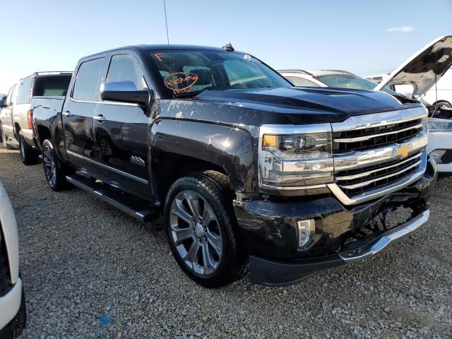 Photo 4 from auction – 2018 CHEVROLET SILVERADO with VIN 3GCPCTEJ7JG436513
