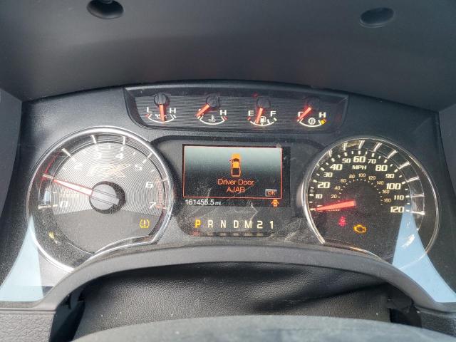 Photo 9 from auction – 2012 FORD F150 SUPER with VIN 1FTFW1CT8CFC38362
