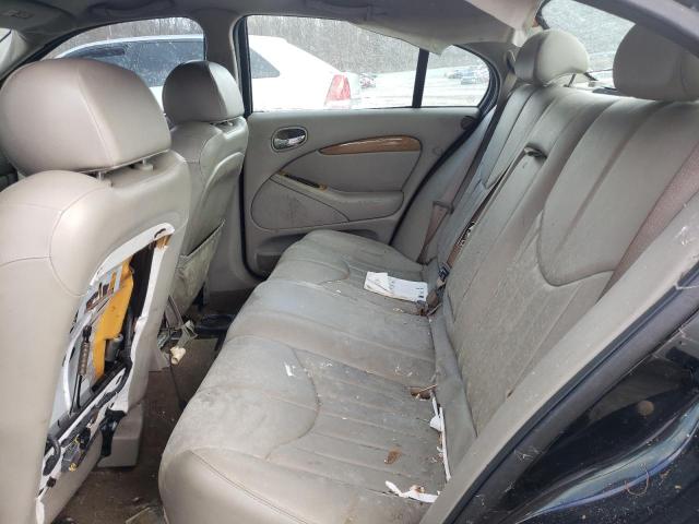 Photo 10 from auction – 2001 JAGUAR S-TYPE with VIN SAJDA01N11FM08886