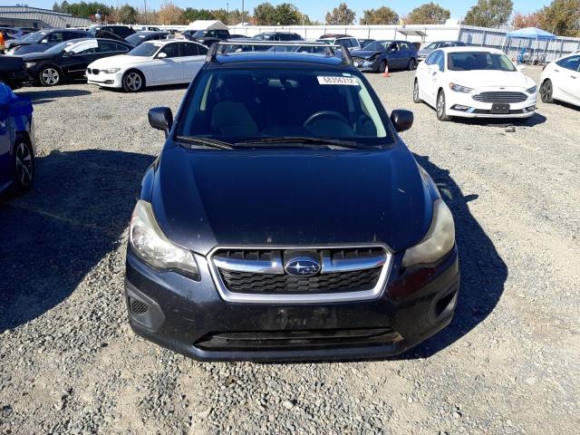 Photo 5 from auction – 2013 SUBARU IMPREZA PR with VIN JF1GPAC6XDG205876