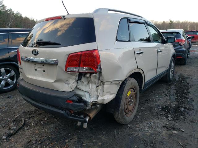 Photo 3 from auction – 2011 KIA SORENTO BA with VIN 5XYKTDA22BG086464