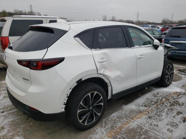 Photo 3 from auction – 2022 MAZDA CX-5 PREMI with VIN JM3KFBDM8N0622067