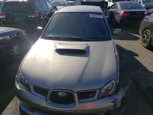 Photo 5 from auction – 2006 SUBARU IMPREZA WR with VIN JF1GD70606L508577