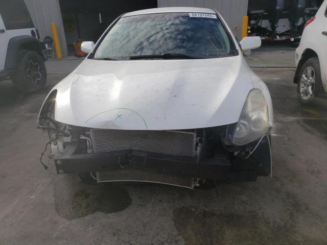 Photo 5 from auction – 2010 NISSAN ALTIMA S with VIN 1N4AL2EP8AC122026