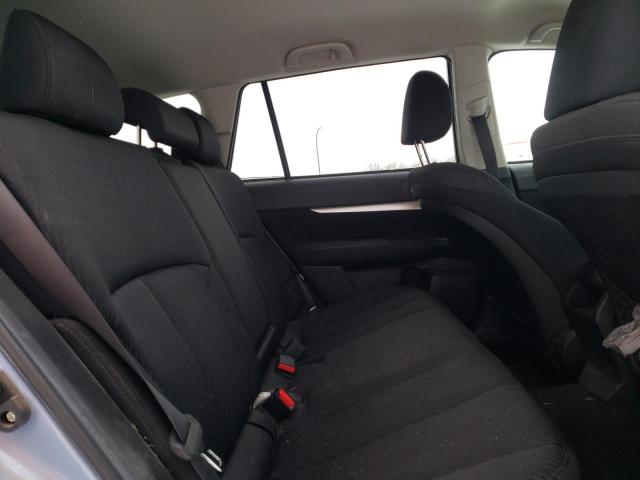 Снимка 10 от търг – 2011 SUBARU OUTBACK 2. с VIN 4S4BRBCC8B3421297