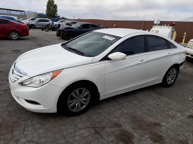 HYUNDAI SONATA GLS 2011 with VIN 5NPEB4ACXBH024747 - Photo from auction