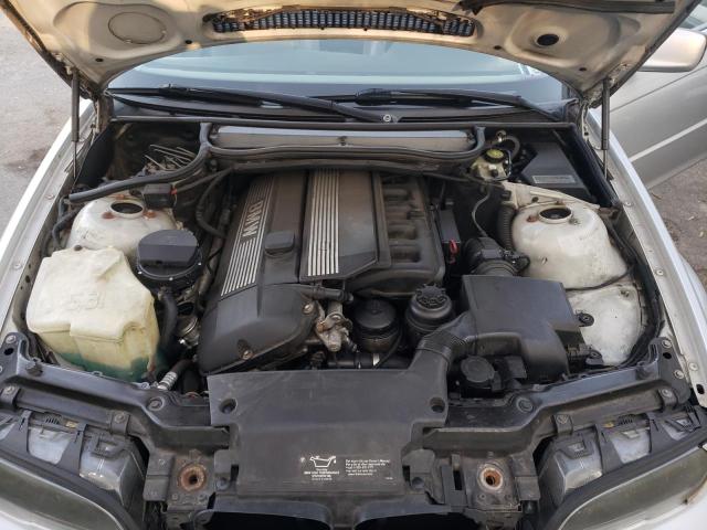 Photo 11 from auction – 2000 BMW 323 CI with VIN WBABM3347YJN64955