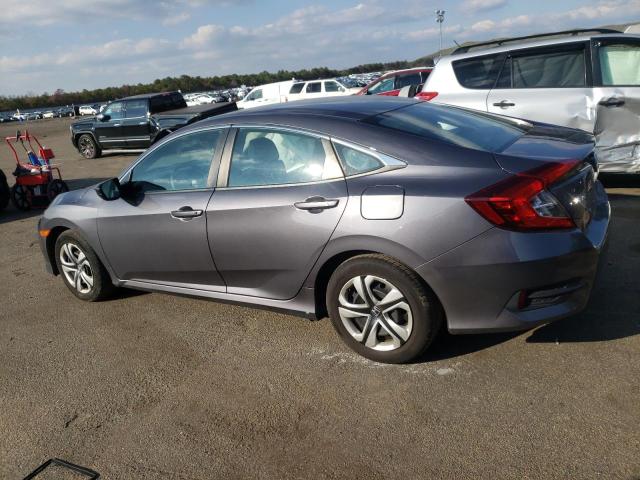 Photo 2 from auction – 2016 HONDA CIVIC LX with VIN 19XFC2F57GE245394
